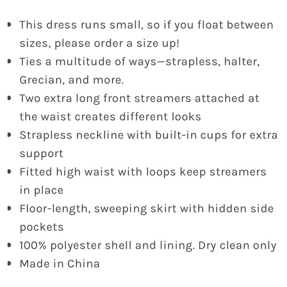 Birdy Grey Mauve Chicky Convertible Dress - Picture 11 of 16